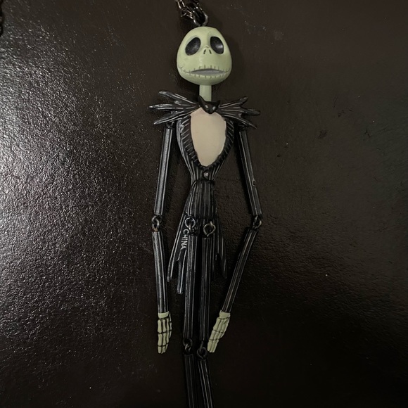 The Nightmare Before Christmas hinged ornaments by Disney (2014) - Picture 4 of 4